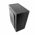 Miniatyrbild 4 av 6: ATX Semitorn CoolBox PCC-MPC45-1 Svart