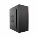 Miniatyrbild 2 av 6: ATX Semitorn CoolBox PCC-MPC45-1 Svart