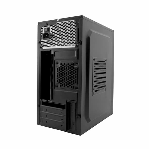 ATX Semitorn CoolBox PCC-MPC45-1 Svart Svart