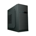 Miniatyrbild 1 av 2: Tornchassi Micro ATX CoolBox COO-PCM500-1 Svart