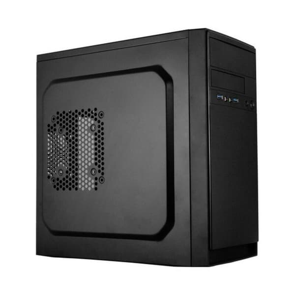 Mikro ATX mid-tower case CoolBox COO-PCM500-1 Sort