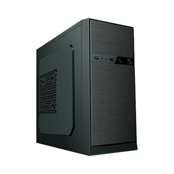 Tornchassi Micro ATX CoolBox COO-PCM500-1 Svart