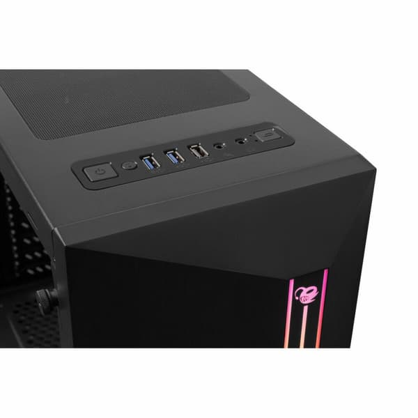 ATX Låda CoolBox COO-DGC-A200-0