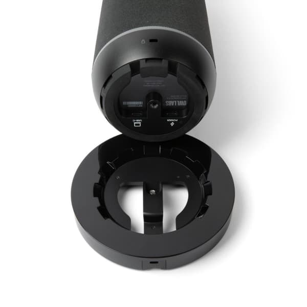 Skærm bord støtte Owl Labs ACCMTW405-0005 Sort