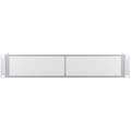 Miniatyrbild 2 av 2: Rackmonterad panel - Ubiquiti - W128407395 - 2U - Svart