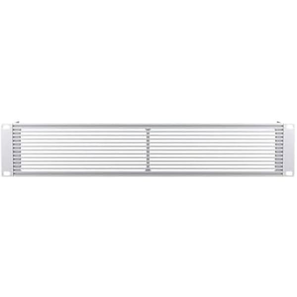 Rackmonterad panel - Ubiquiti - W128407395 - 2U - Svart