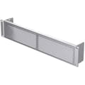 Miniatyrbild 1 av 2: Rackmonterad panel - Ubiquiti - W128407395 - 2U - Svart
