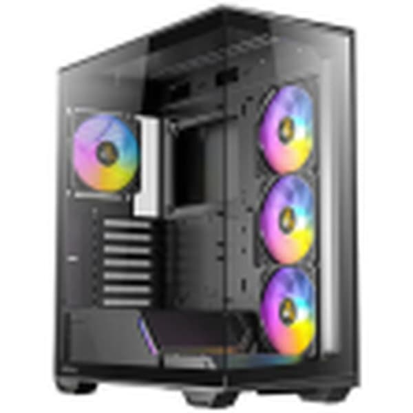 BRUGT ATX Semi-tårn kasse Antec C3 Sort (Refurbished A)