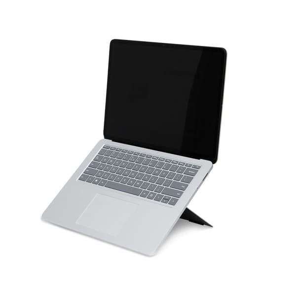 Laptopstöd R-Go RGORIATBL Aluminium