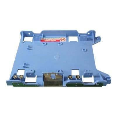Dell hdd 2x 2,5'' monteringsfäste för fack - 0R494D