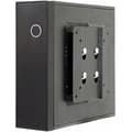 Miniatyrbild 3 av 4: Tornchassi Mini ITX Chieftec IX-03B-OP Svart
