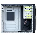 Miniatyrbild 3 av 4: ATX Semitorn Chieftec LG-01B-OP Svart