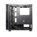 Miniatyrbild 4 av 7: ATX Semitorn Chieftec Hawk Svart