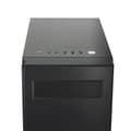 Miniatyrbild 5 av 7: ATX Semitorn Chieftec Hawk Svart