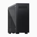 Miniatyrbild 1 av 7: ATX Semitorn Chieftec Hawk Svart