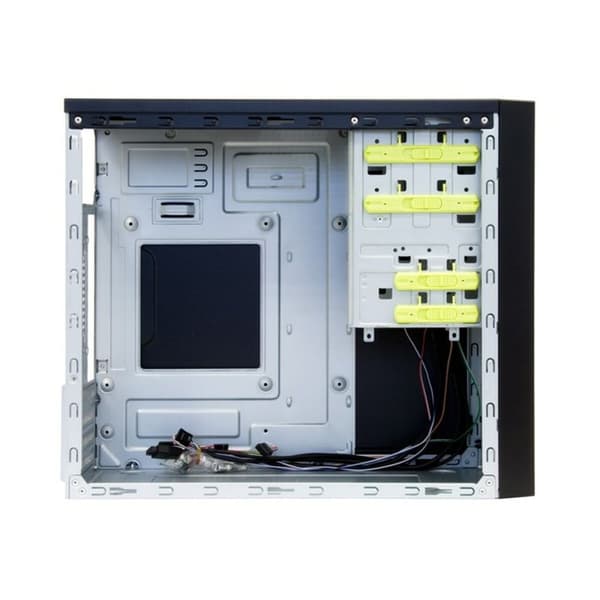 ATX Semitorn Chieftec HT-01B-350GPB Svart