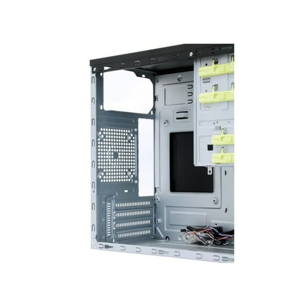 ATX Semitorn Chieftec HT-01B-350GPB Svart