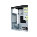 Miniatyrbild 4 av 5: ATX Semitorn Chieftec HT-01B-350GPB Svart