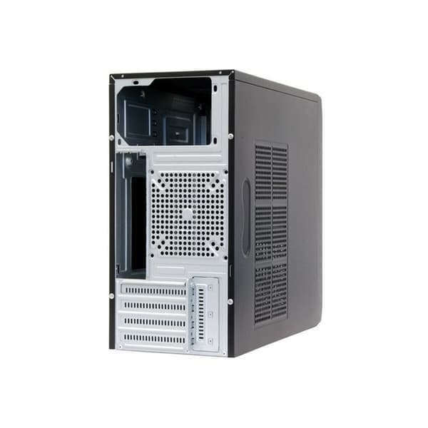 ATX Semitorn Chieftec HT-01B-350GPB Svart