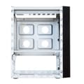 Miniatyrbild 3 av 11: ATX Semitorn Chieftec BT-02B-U3-250VS Svart