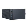 Miniatyrbild 4 av 11: ATX Semitorn Chieftec BT-02B-U3-250VS Svart