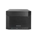 Miniatyrbild 3 av 11: ATX Semitorn Chieftec CN-01B-OP Svart