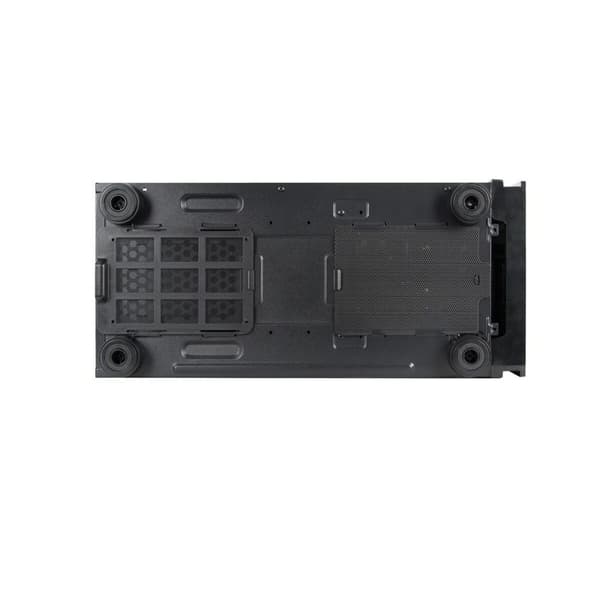 ATX Semi-tårn kasse Chieftec Hawk Sort