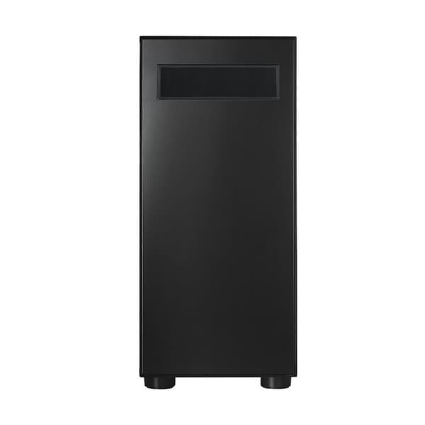 ATX Semi-tårn kasse Chieftec Hawk Sort