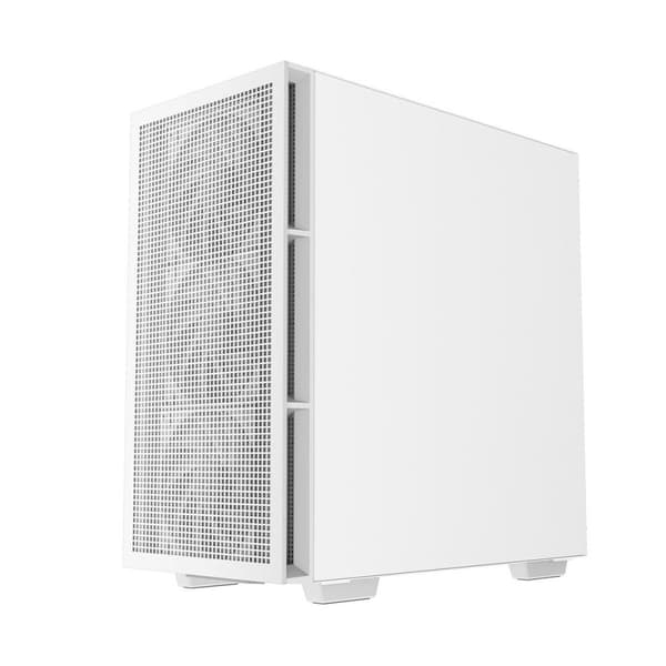 ATX Semi-tårn kasse DEEPCOOL CH560 DIGITAL WH Hvid Multifarvet