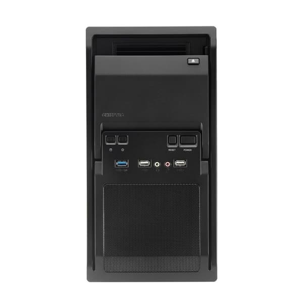 ATX Semi-tårn kasse Chieftec LT-01B-350GPB Sort