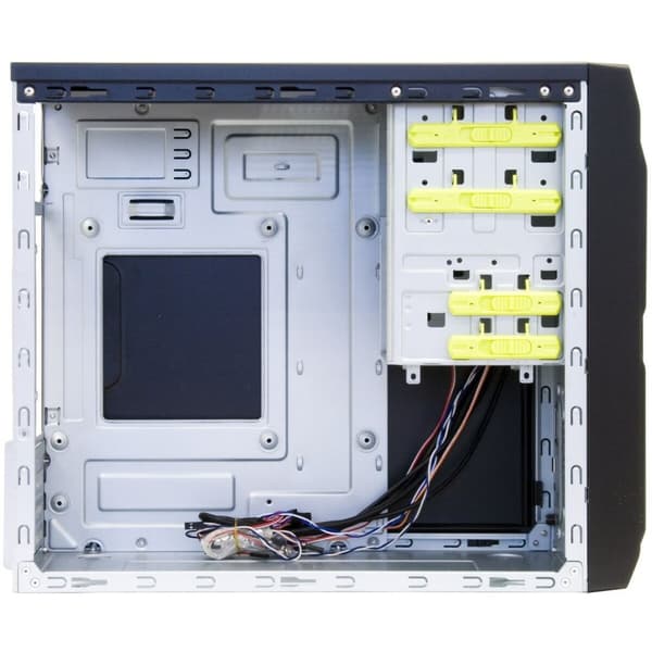 ATX Semi-tårn kasse Chieftec LT-01B-350GPB Sort