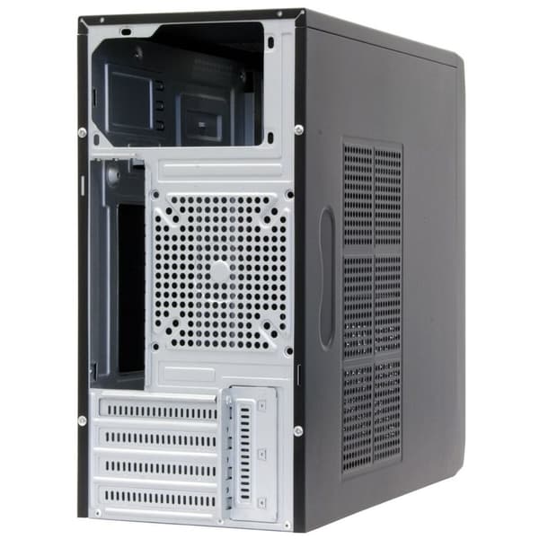 ATX Semi-tårn kasse Chieftec LT-01B-350GPB Sort