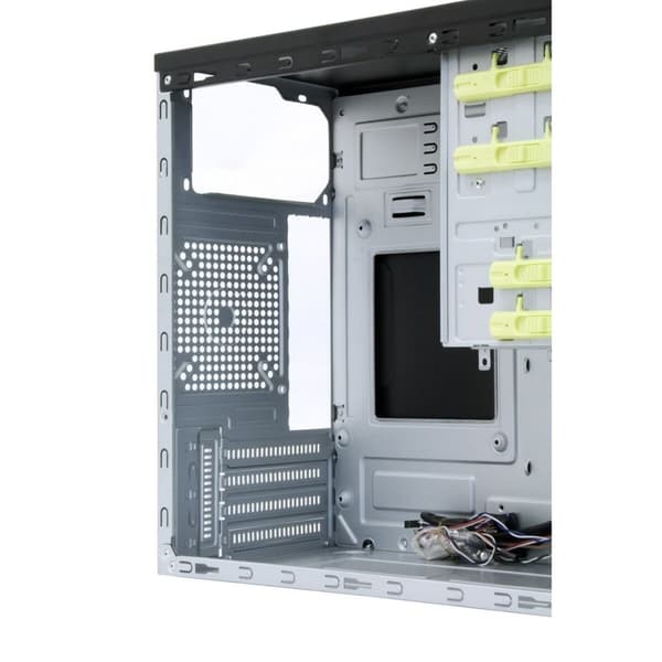 ATX Semi-tårn kasse Chieftec LT-01B-350GPB Sort