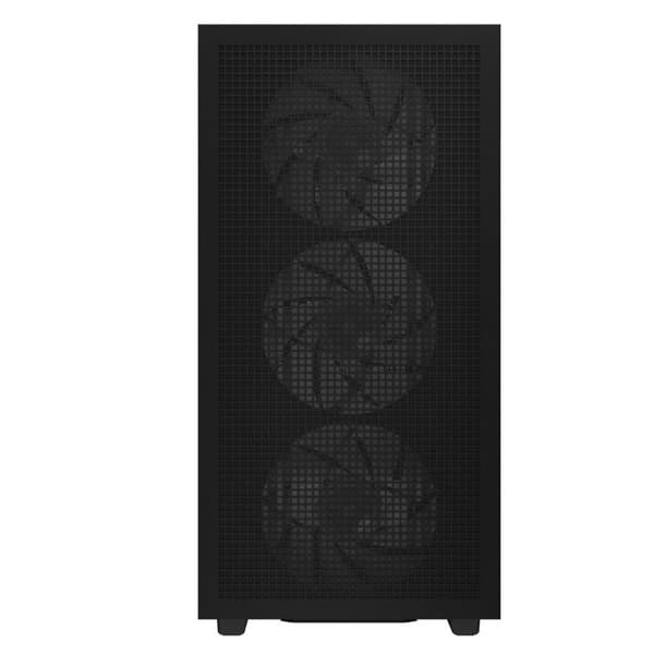 ATX semi-tornikotelo DEEPCOOL CH560 DIGITAL Musta Monivärinen