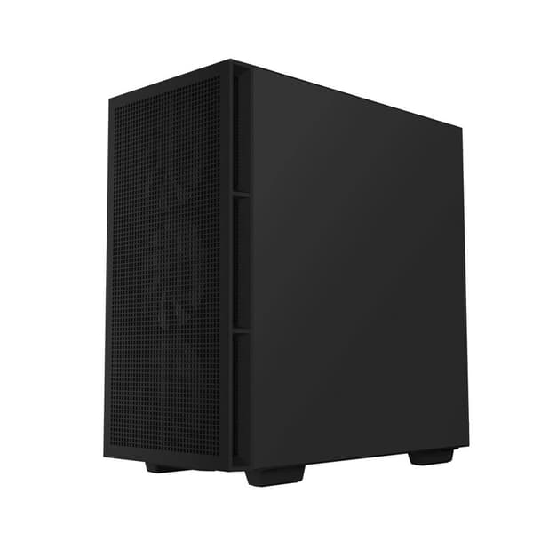 ATX semi-tornikotelo DEEPCOOL CH560 DIGITAL Musta Monivärinen