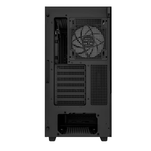 ATX semi-tornikotelo DEEPCOOL CH560 DIGITAL Musta Monivärinen