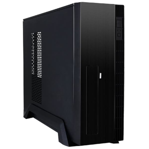 ATX Semitorn Chieftec UE-02B Svart Svart