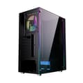 Miniatyrbild 5 av 10: ATX Semitorn GEMBIRD Fornax 2500 ARGB Svart Multicolour