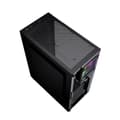 Miniatyrbild 7 av 10: ATX Semitorn GEMBIRD Fornax 2500 ARGB Svart Multicolour