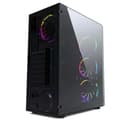 Miniatyrbild 5 av 5: ATX Semitorn GEMBIRD CCC-FC-1500RGB Svart