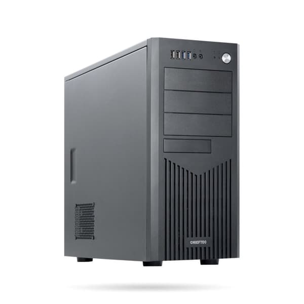 ATX/mATX Semi-tårn kasse Chieftec BM-25B-OP Sort Sort