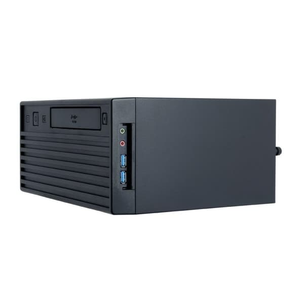 ATX Semi-tårn kasse Chieftec BT-02B-U3-250VS Sort