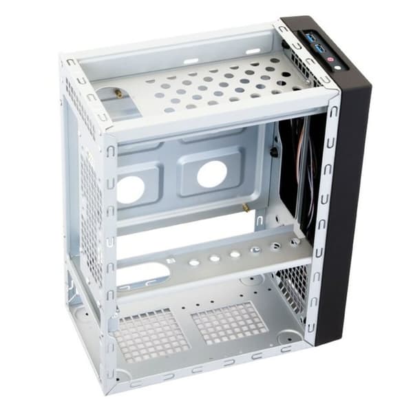 ATX Semi-tårn kasse Chieftec BT-02B-U3-250VS Sort