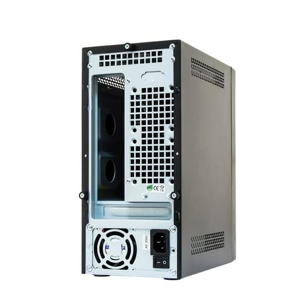 ATX Semi-tårn kasse Chieftec BT-02B-U3-250VS Sort