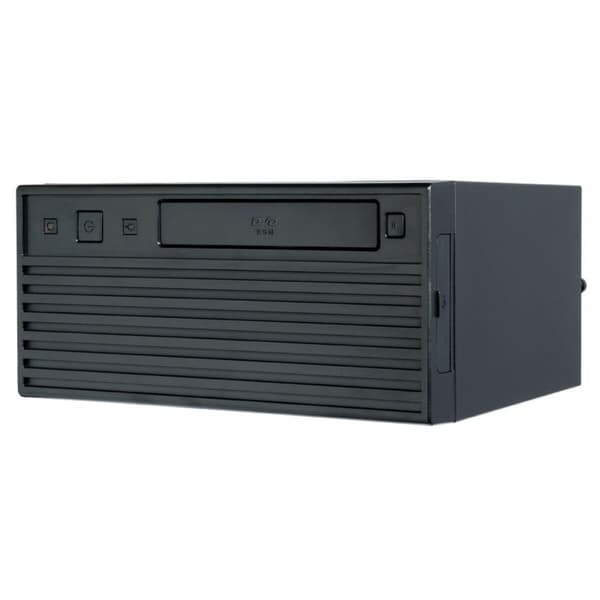 ATX Semi-tårn kasse Chieftec BT-02B-U3-250VS Sort