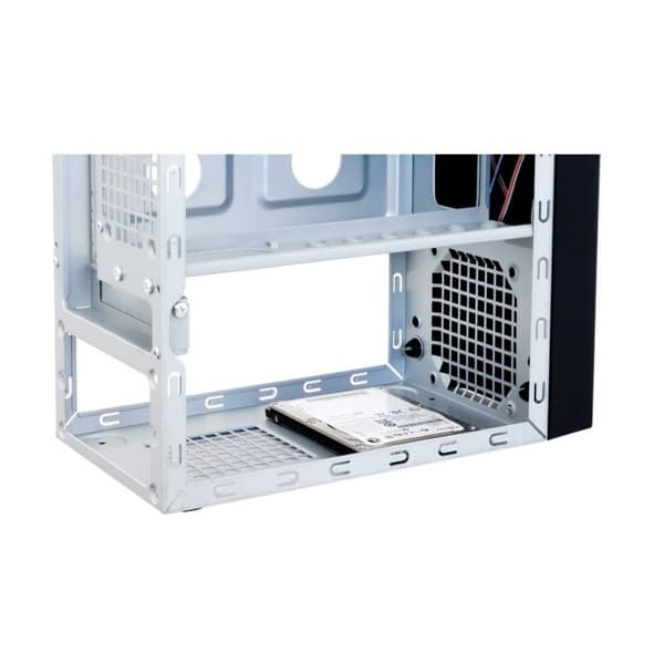 ATX Semi-tårn kasse Chieftec BT-02B-U3-250VS Sort