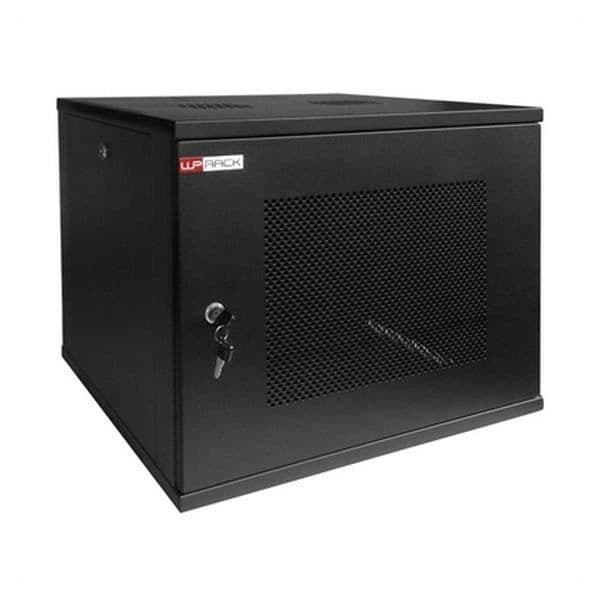 Armoire Murale Rack WP WPN-RWC-12606- 12 U 540 x 600 x 580 mm Svart