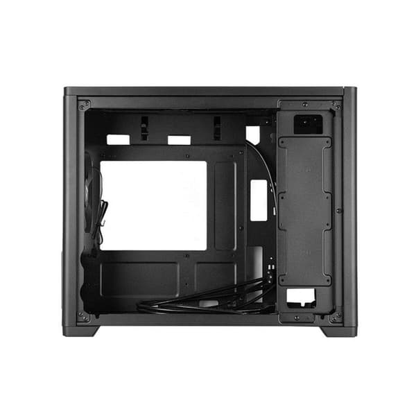 ATX Semitorn Chieftec BX-10B-M-OP Svart
