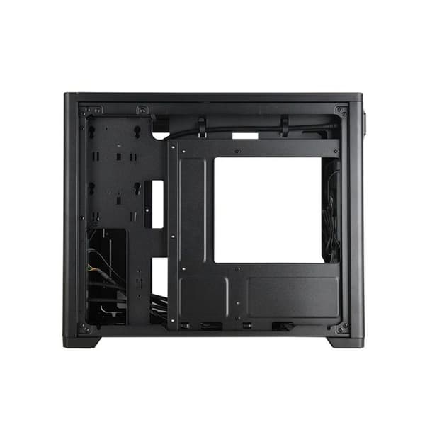 ATX Semitorn Chieftec BX-10B-M-OP Svart