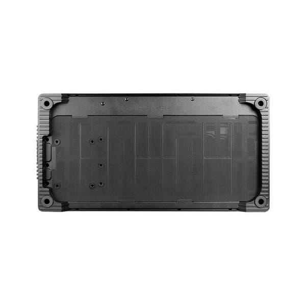 ATX Semitorn Chieftec BX-10B-M-OP Svart
